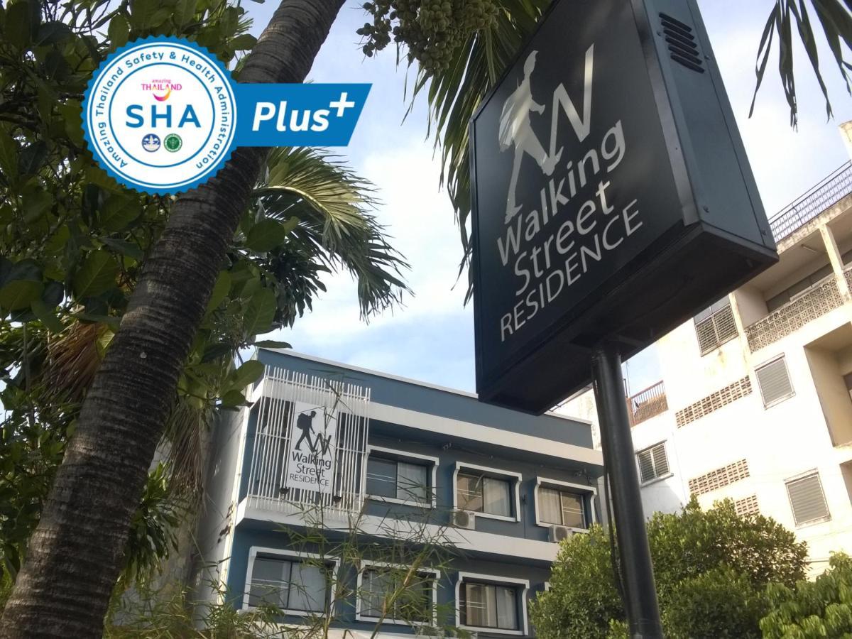 Walking Street Residence - Sha Extra Plus Chiang Mai Exterior photo