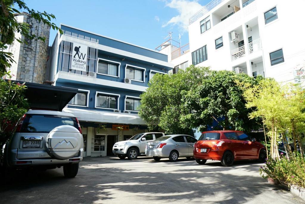 Walking Street Residence - Sha Extra Plus Chiang Mai Exterior photo
