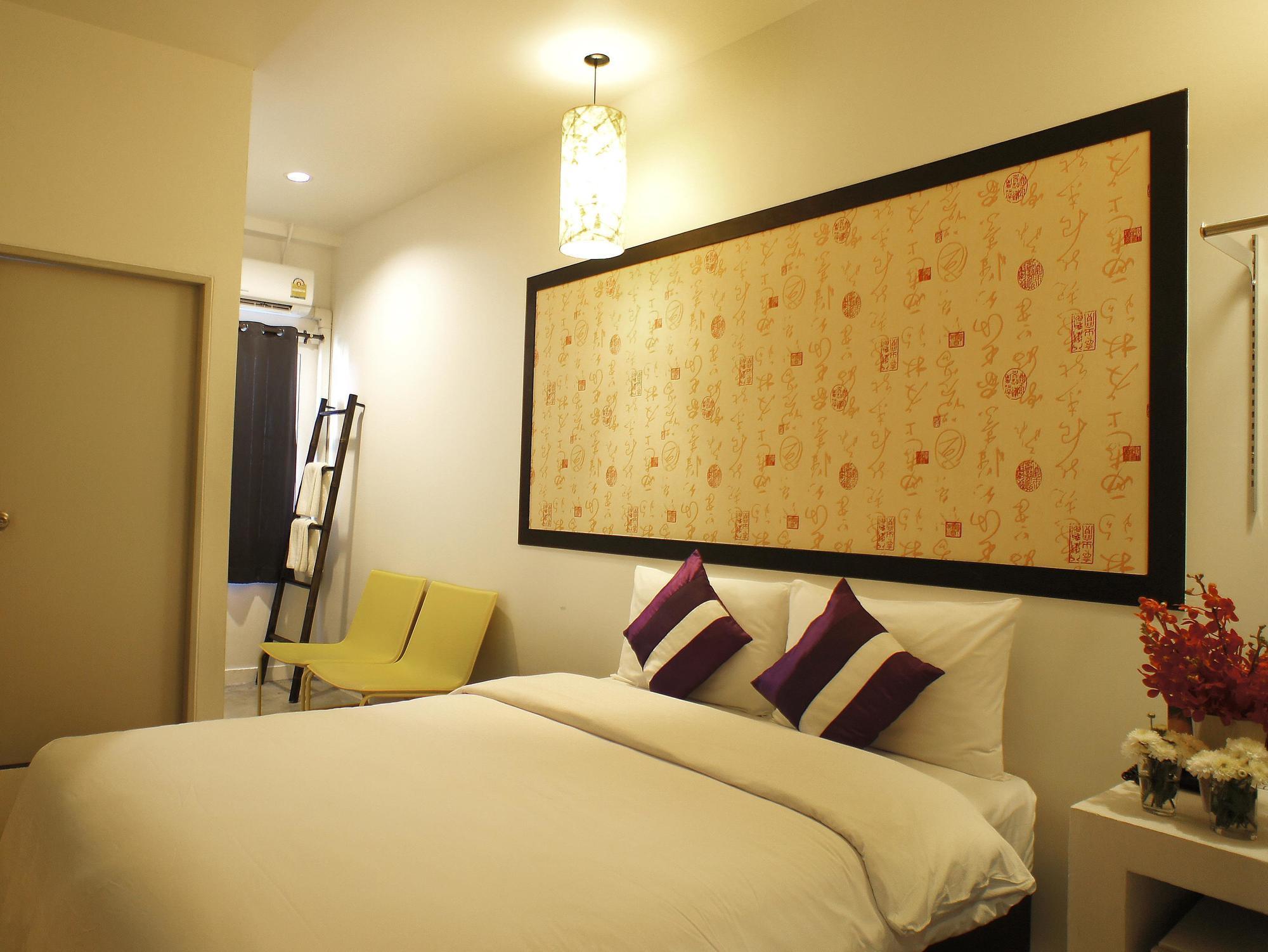 Walking Street Residence - Sha Extra Plus Chiang Mai Exterior photo