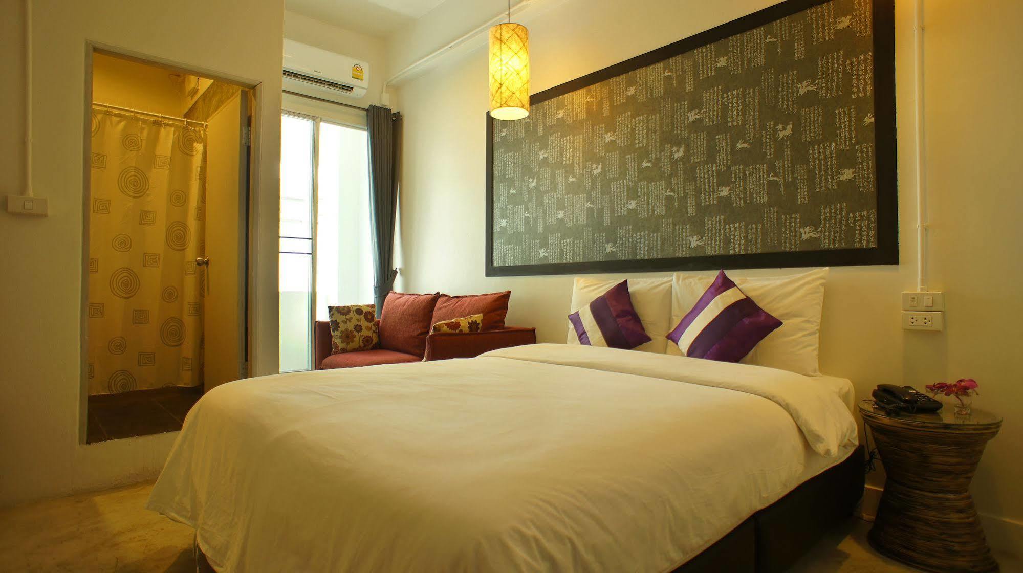 Walking Street Residence - Sha Extra Plus Chiang Mai Exterior photo