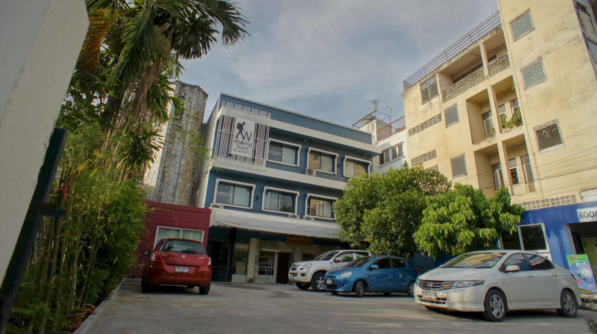 Walking Street Residence - Sha Extra Plus Chiang Mai Exterior photo